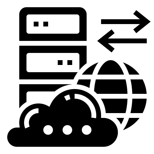 Logo da AlfaTech - Soluções em hospedagem