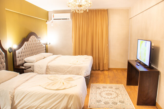 Quarto de família 3