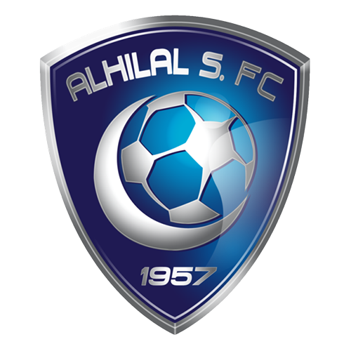 logotipo do time do al-hilal