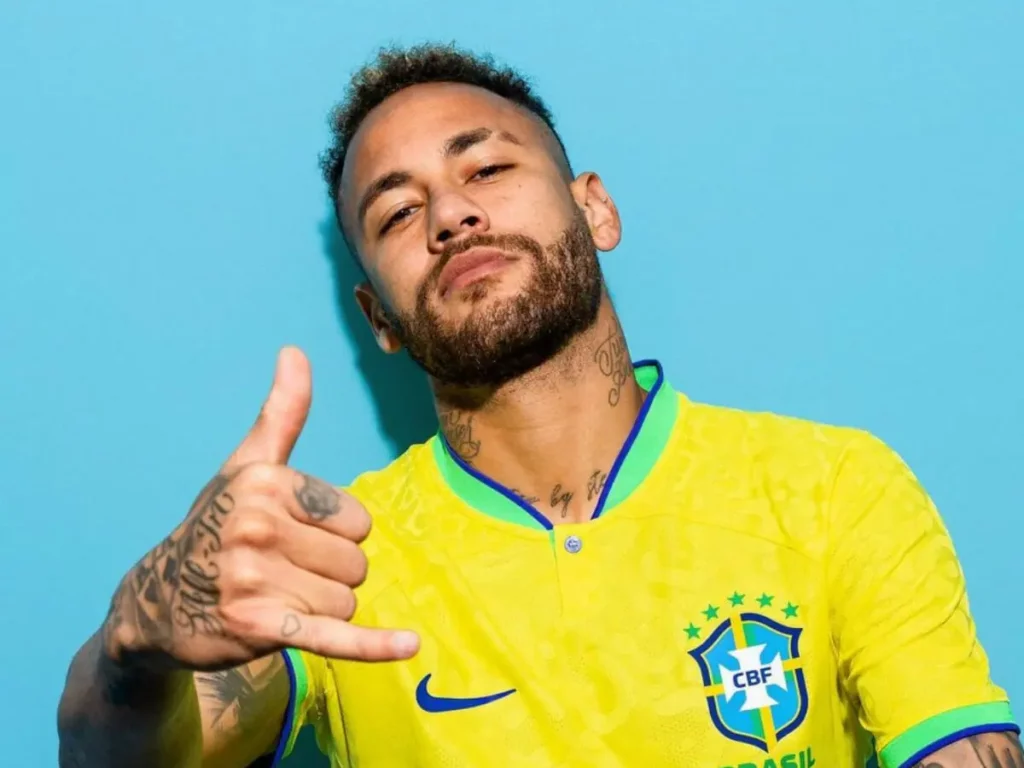 foto de Neymar Jr