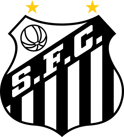 logotipo do time do santos